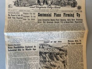 Territorial Enterprise Vol 106 No 12 March 20, 1959