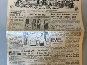 Territorial Enterprise Vol 106 No 13 March 27, 1959