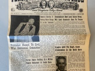 Territorial Enterprise Vol 106 No 14 April 3, 1959