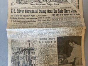 Territorial Enterprise Vol 106 No 18 May 1, 1959