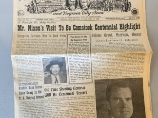 Territorial Enterprise Vol 106 No 20 May 15, 1959