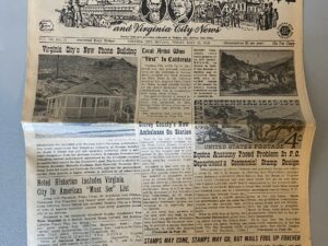 Territorial Enterprise Vol 106 No 21 May 22, 1959