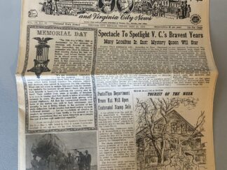 Territorial Enterprise Vol 106 No 22 May 29, 1959