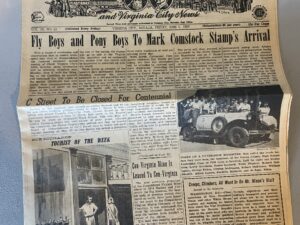 Territorial Enterprise Vol 106 No 23 June 5, 1959