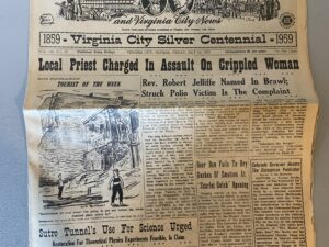 Territorial Enterprise Vol 106 No 28 July 10, 1959