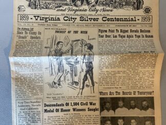 Territorial Enterprise Vol 106 No 38 September 25, 1959