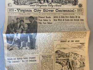 Territorial Enterprise Vol 106 No 39 October 2, 1959