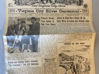 Territorial Enterprise Vol 106 No 39 October 2, 1959