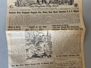 Territorial Enterprise Vol 106 No 47 November 27, 1959