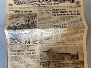 Territorial Enterprise Vol 107 No 2 January 15, 1960