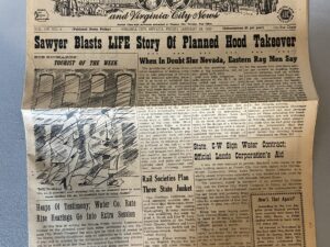 Territorial Enterprise Vol 107 No 4 January 29, 1960