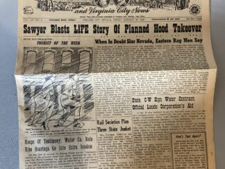 Territorial Enterprise Vol 107 No 4 January 29, 1960