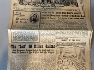 Territorial Enterprise Vol 107 No 6 February 12, 1960