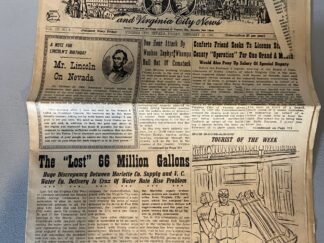 Territorial Enterprise Vol 107 No 6 February 12, 1960