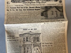 Territorial Enterprise Vol 107 No 18 May 6, 1960