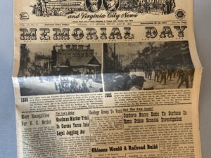 Territorial Enterprise Vol 107 No 21 May 27, 1960