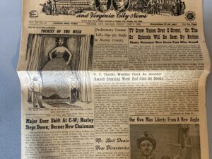 Territorial Enterprise Vol 107 No 22 June 3, 1960