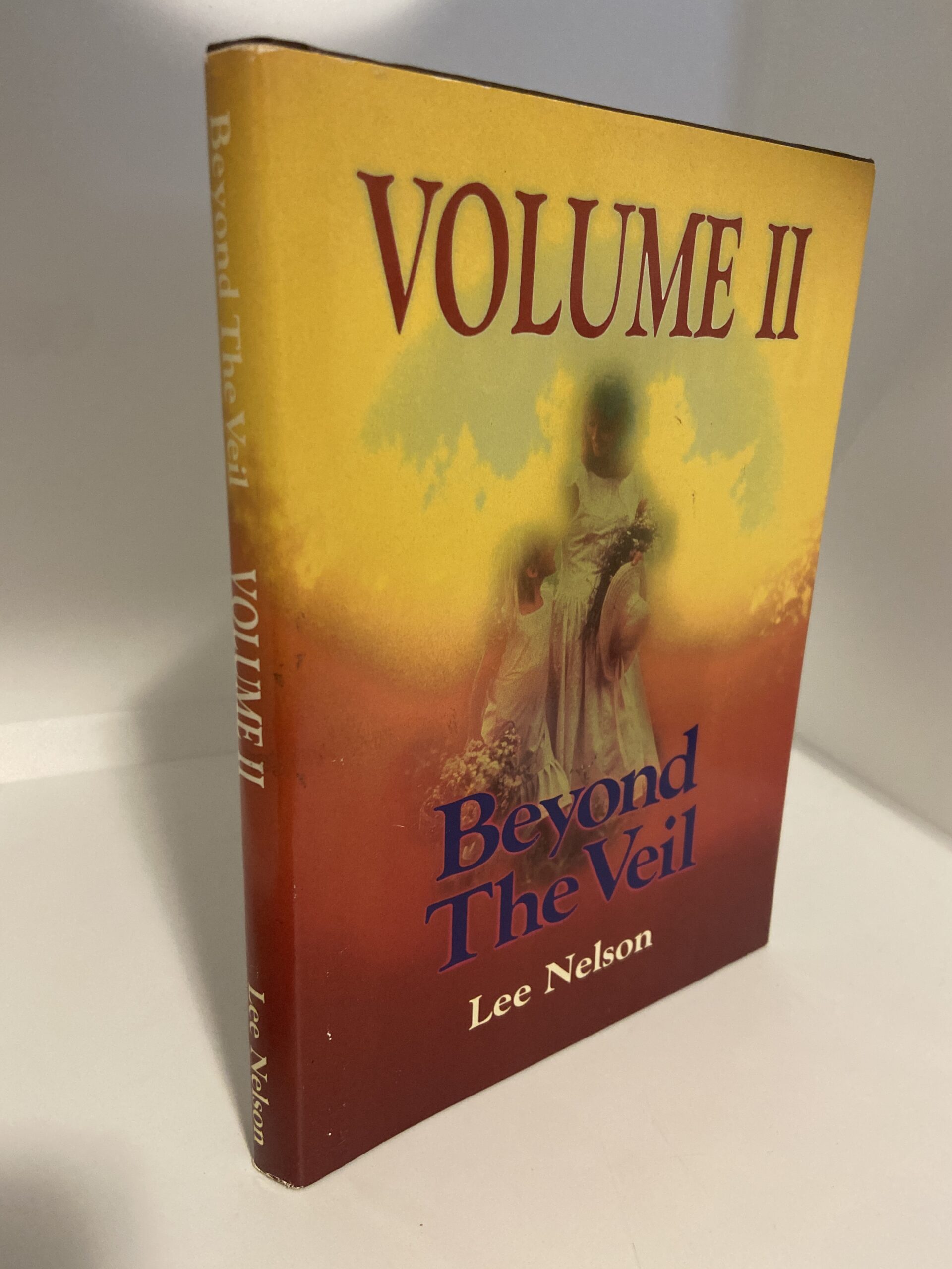Beyond the Veil – Vol 2 (1989 2nd edition) by Lee Nelson