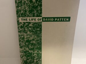 The Life of David Patten (1904 Reprint) ~ by Lycugus A. Wilson