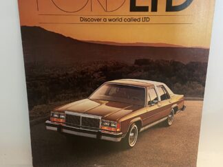 1981 Ford LTD