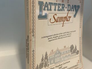 The Latter-Day Sampler (1988) by Marc Stephen Garrison and Nancy Hawkins
