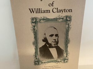 The Journals of William Clayton (1994)
