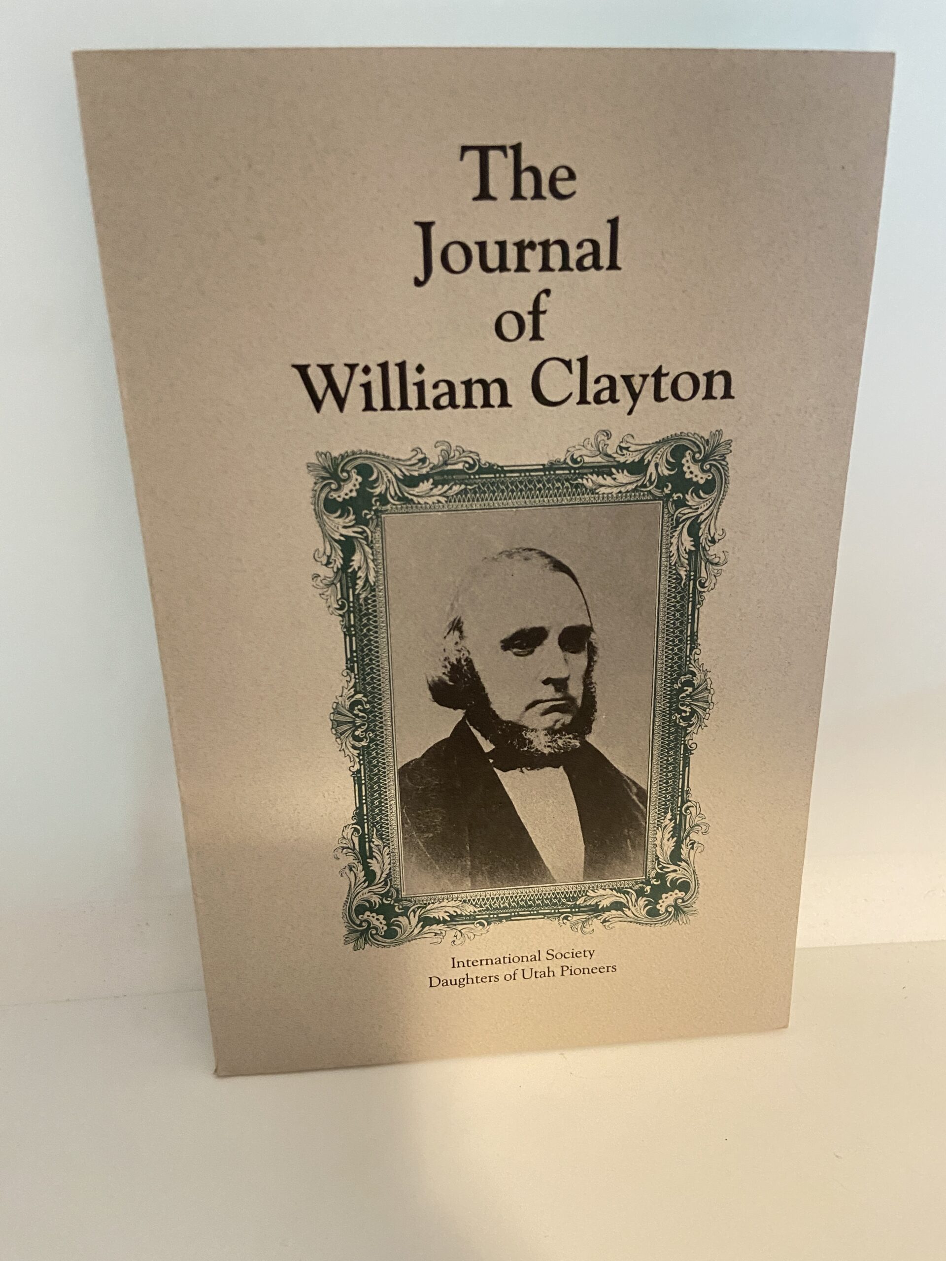 The Journals of William Clayton (1994)