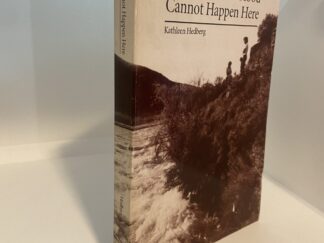 A Flood Cannot Happen Here (1993) By Kathleen Hedberg