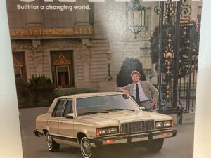 1981 Ford Granada