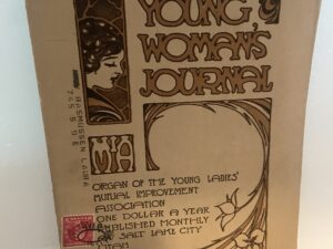 Young Woman’s Journal: Vol. XXVI, No. 9, September, 1915
