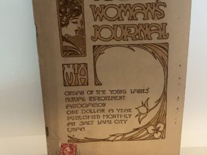 Young Woman’s Journal: Vol. XXXI, No. 10, October, 1920
