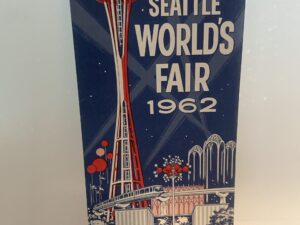 Seattle World’s Fair 1962