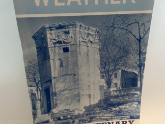 Weather – March 1950 Vol. 5 No.3 – A Monthly Magazine for all Interested in Meteorology