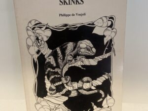 The General Care and Maintenance of Prehensile-Tailed Skinks (1993) by Phillipe de Vosjoli