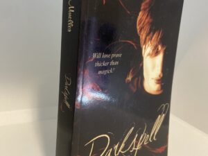 Darkspell (2011) Elizabeth Mueller – Author Inscribed & Signed