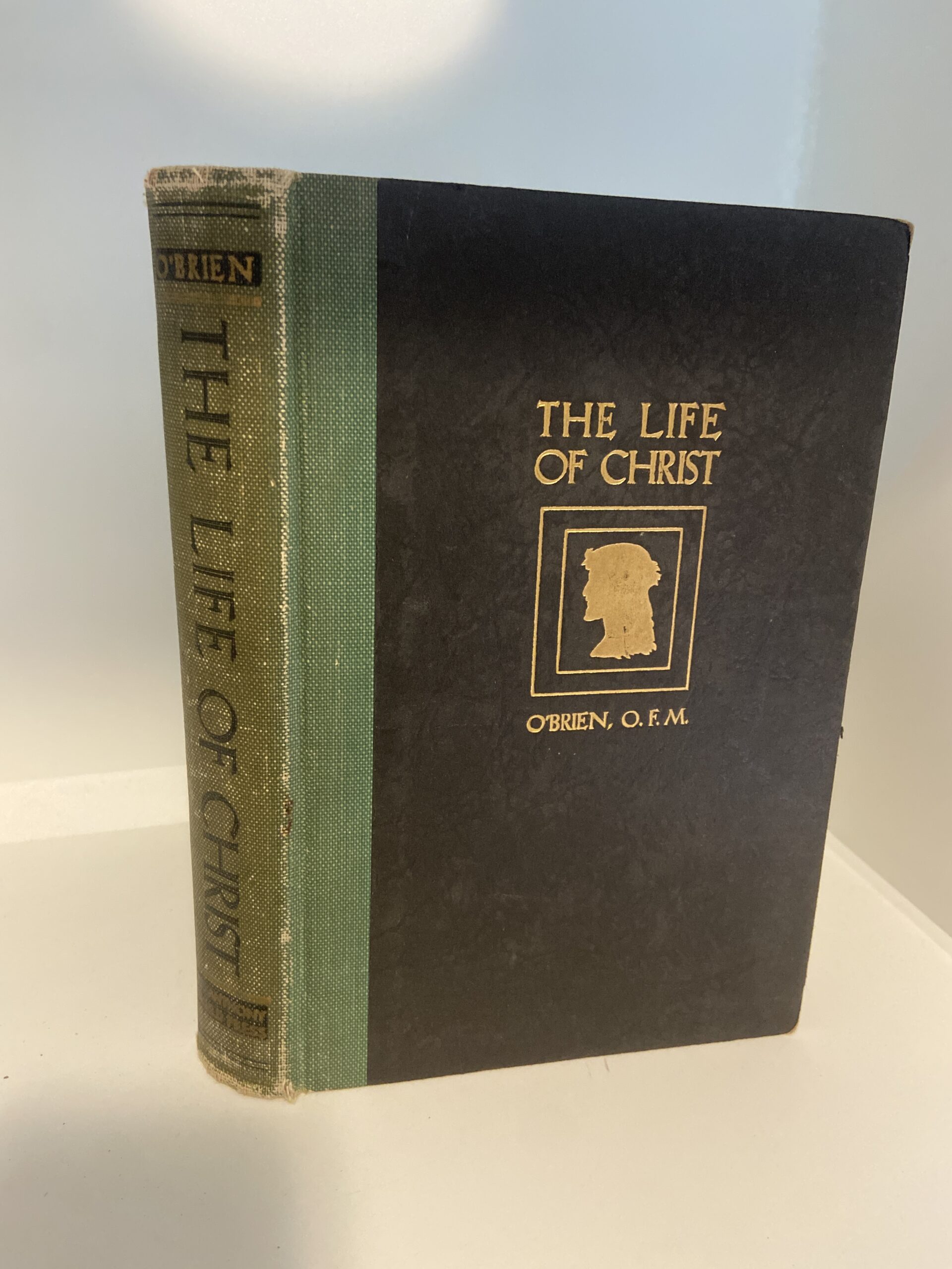 The Life of Christ (1937) by O’Brian, O.F.M.