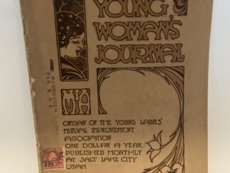 Young Woman’s Journal: Vol. XXVI, No. 11, November, 1915 (1915)