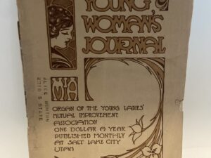Young Woman’s Journal: Vol. XXVI, No. 4, April, 1915 (1915)