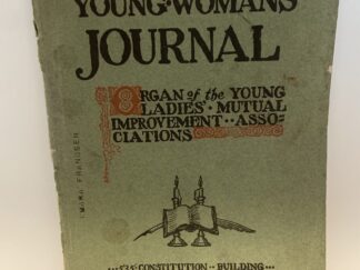 Young Woman’s Journal: Vol. XVII, No. 12, December, 1906 (1906)