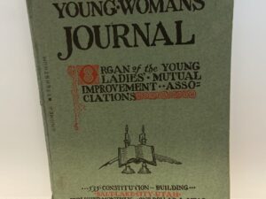 Young Woman’s Journal: Vol. XIX, No. 10, October, 1908 (1908)