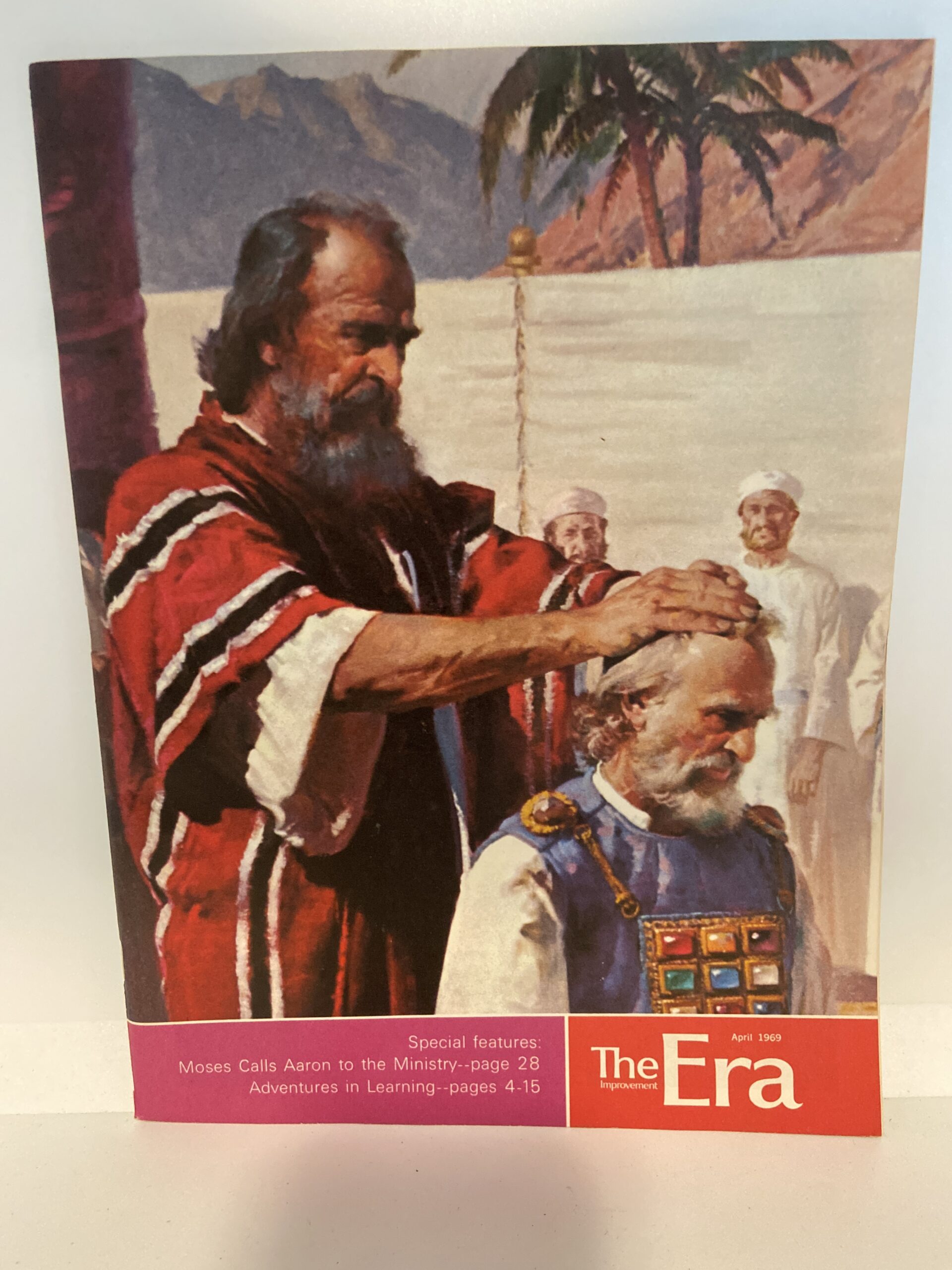 The Improvement Era: April 1969 (1969)