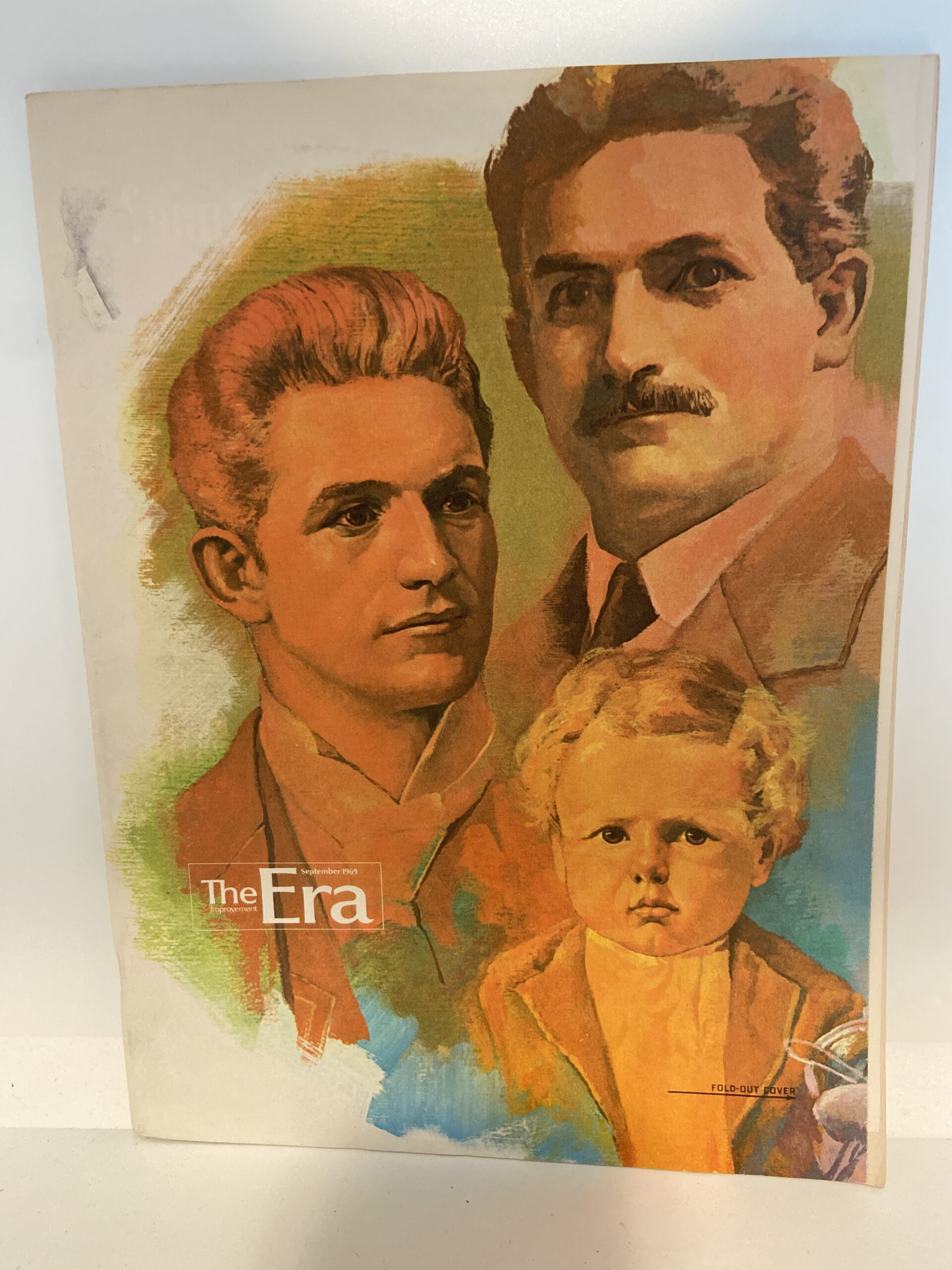 The Improvement Era: September, 1969 (1969)