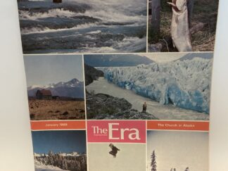 The Improvement Era: January, 1969 (1969)