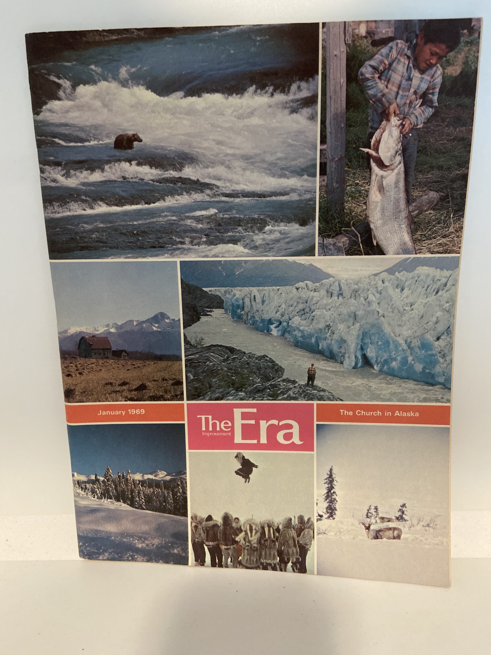 The Improvement Era: January, 1969 (1969)