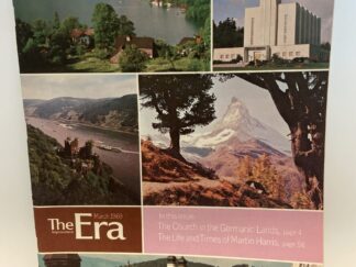 The Improvement Era: March, 1969 (1969)