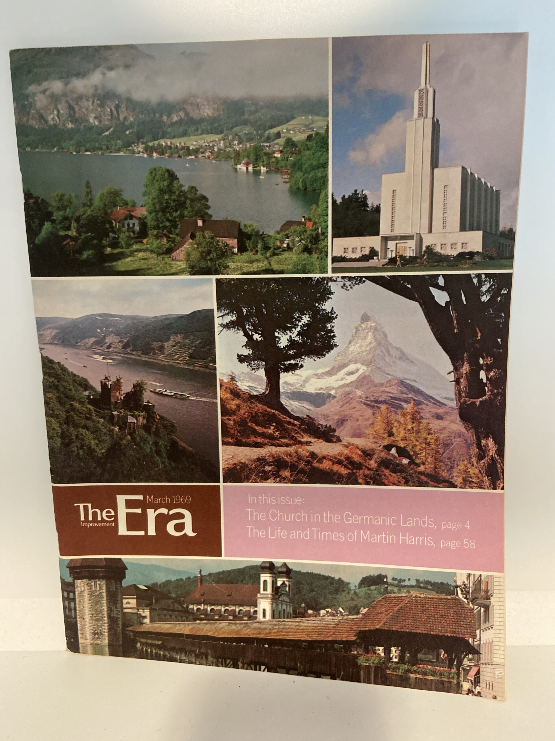 The Improvement Era: March, 1969 (1969)