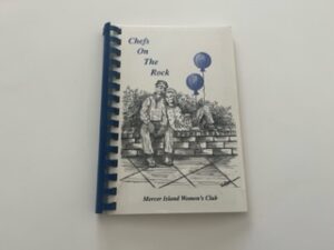 1996-Chefs on the Rock- Mercer Island Women’s Club