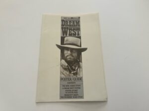 Dream West Poster/Guide