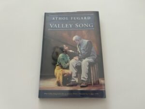 1996-Valley Song-Athol Fugard – RARE in Hard Cover