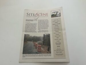 Site Scene-Spring 2001 Volume 3 Number 1- Mormon Historic Sites Foundation